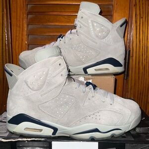 Size 10.5 - Jordan 6 Retro Mid Georgetown